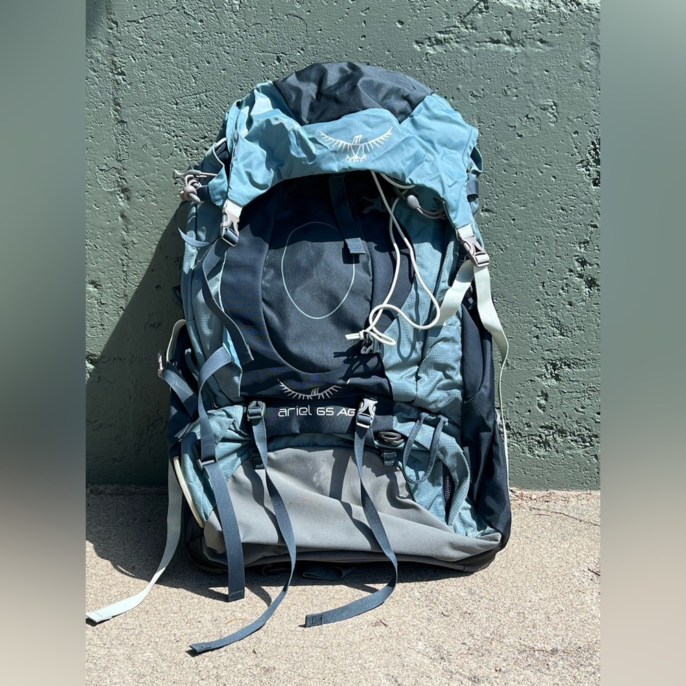 OSPREY women’s aura 65